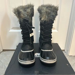 SOREL BOOTS